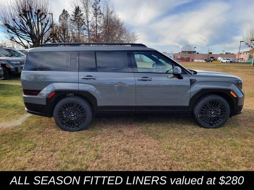 2026 Hyundai SANTA FE HEV Calligraphy