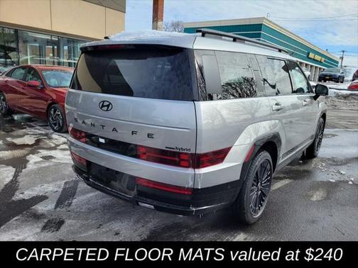 2025 Hyundai SANTA FE HEV Calligraphy