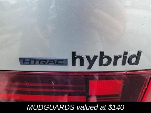 2025 Hyundai SANTA FE HEV Calligraphy