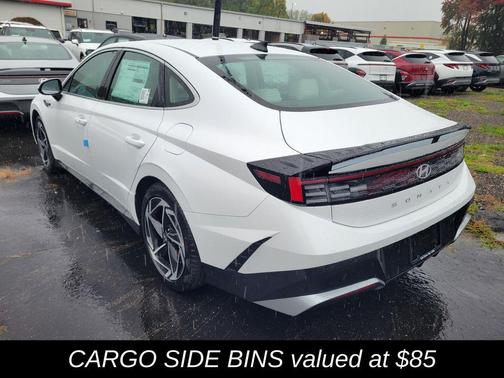 2026 Hyundai SONATA SEL