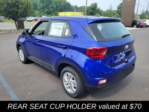 2026 Hyundai VENUE SE