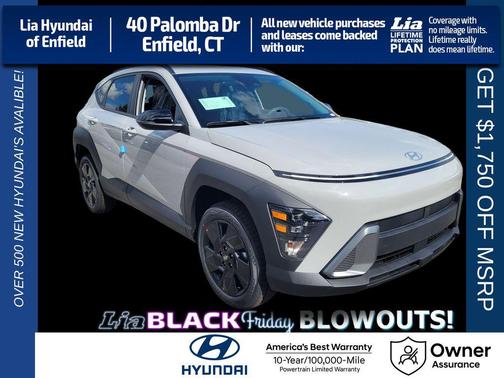 2026 Hyundai KONA SEL Sport