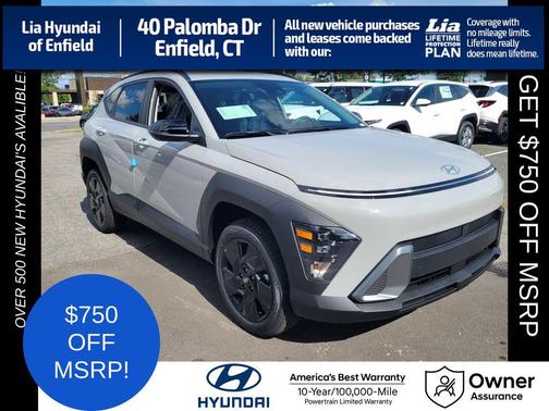 2026 Hyundai KONA SEL Sport
