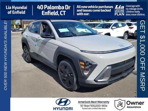 2026 Hyundai KONA SEL Sport