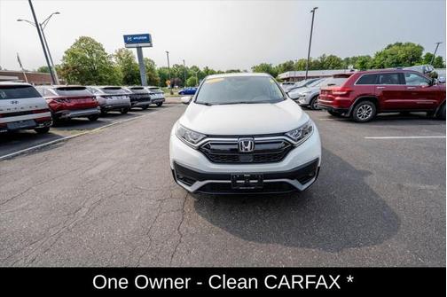 2022 Honda CR-V AWD EX