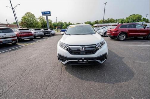 2022 Honda CR-V AWD EX