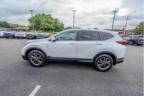 2022 Honda CR-V AWD EX