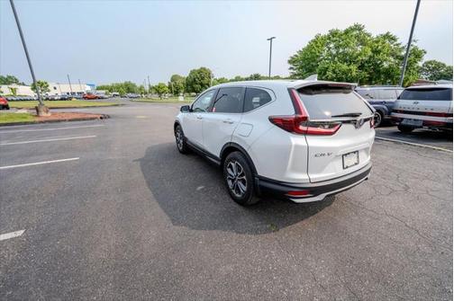 2022 Honda CR-V AWD EX