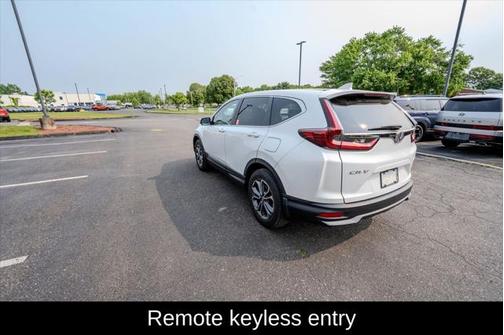 2022 Honda CR-V AWD EX