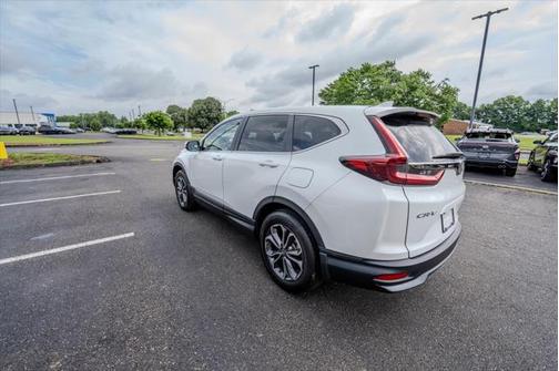2022 Honda CR-V AWD EX