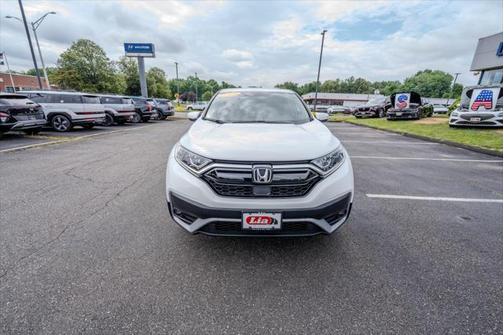 2022 Honda CR-V AWD EX