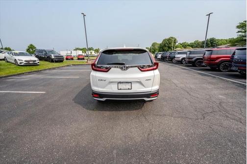 2022 Honda CR-V AWD EX