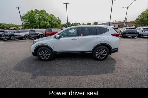 2022 Honda CR-V AWD EX