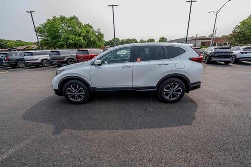 2022 Honda CR-V AWD EX