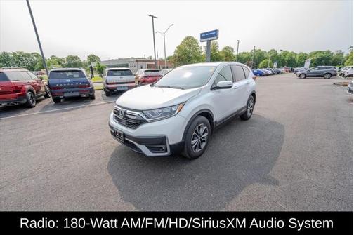 2022 Honda CR-V AWD EX