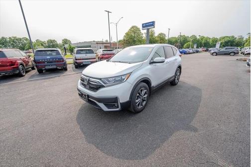 2022 Honda CR-V AWD EX