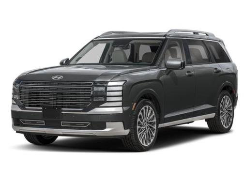 Ecotronic Gray Pearl 2026 Hyundai PALISADE Calligraphy