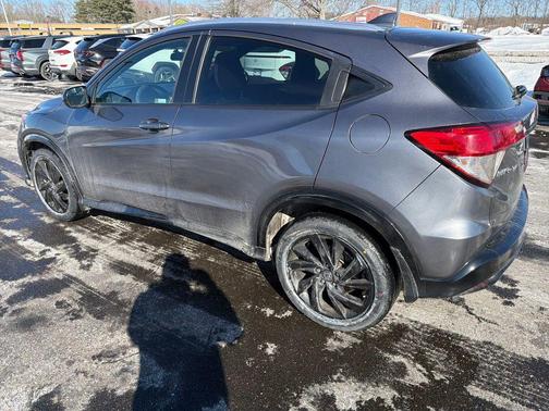 2021 Honda HR-V AWD Sport