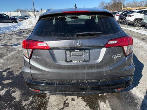 2021 Honda HR-V AWD Sport