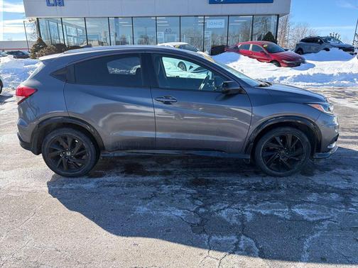 2021 Honda HR-V AWD Sport