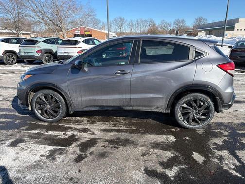 2021 Honda HR-V AWD Sport