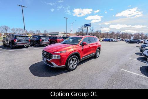 2023 Hyundai SANTA FE SEL 2.4