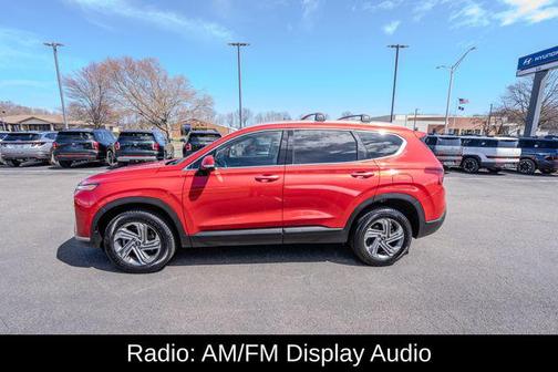 2023 Hyundai SANTA FE SEL 2.4
