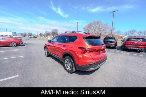 2023 Hyundai SANTA FE SEL 2.4