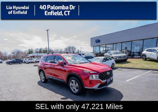 2023 Hyundai SANTA FE SEL 2.4