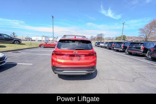 2023 Hyundai SANTA FE SEL 2.4
