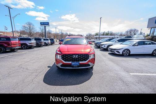 2023 Hyundai SANTA FE SEL 2.4