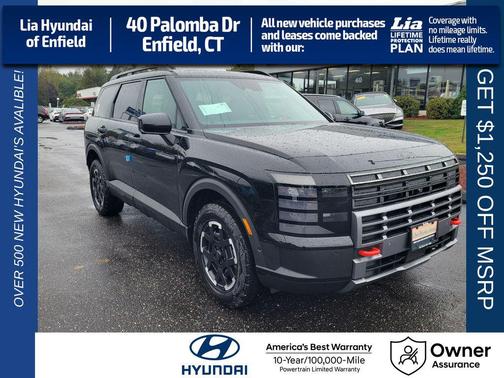 2026 Hyundai PALISADE XRT Pro