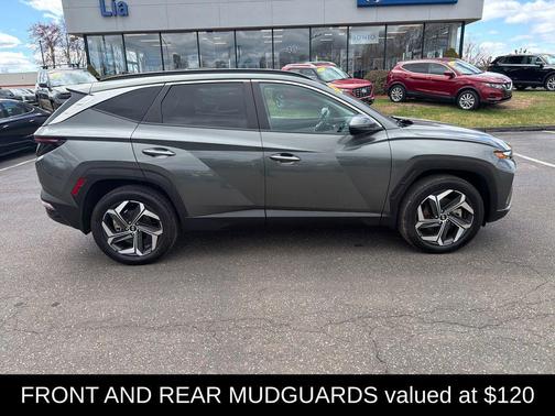 2023 Hyundai TUCSON SEL