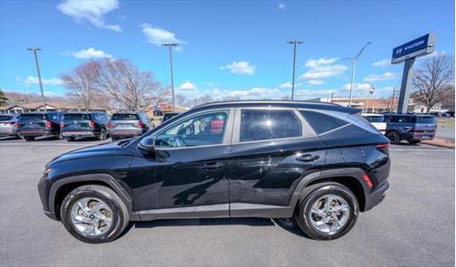 2022 Hyundai TUCSON SEL