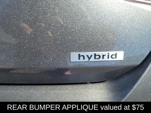 2025 Hyundai ELANTRA HEV SEL Sport