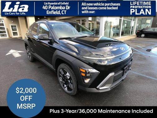 2025 Hyundai KONA SEL