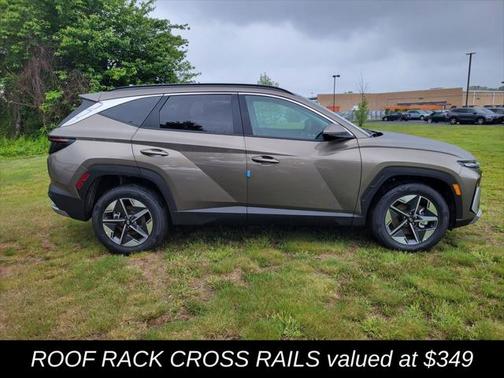 2025 Hyundai TUCSON Hybrid SEL Convenience