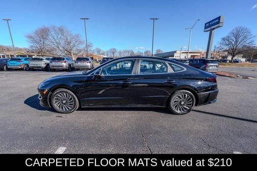 2023 Hyundai SONATA Hybrid Limited