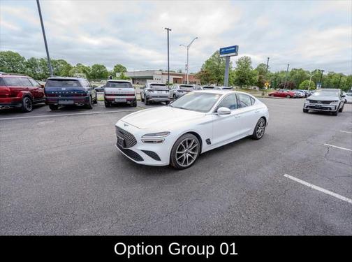 2023 Genesis G70 2.0T AWD