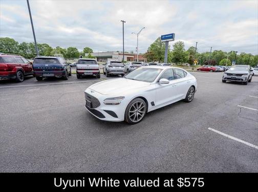 2023 Genesis G70 2.0T AWD