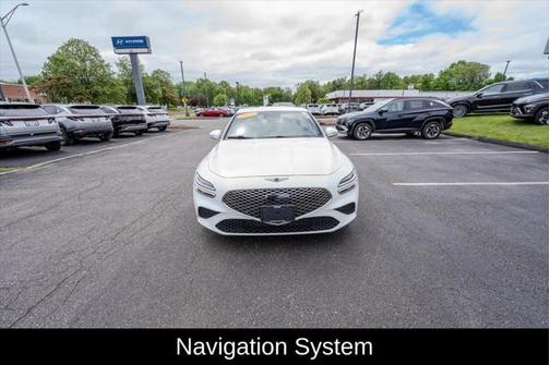 2023 Genesis G70 2.0T AWD