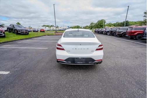 2023 Genesis G70 2.0T AWD