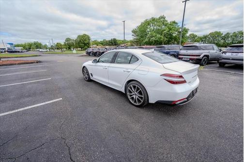 2023 Genesis G70 2.0T AWD