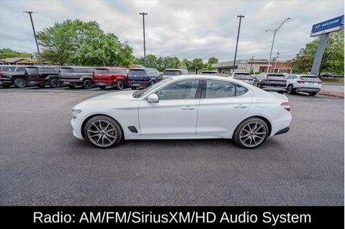 2023 Genesis G70 2.0T AWD