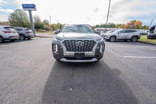 2021 Hyundai PALISADE SE