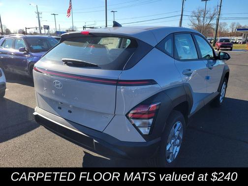 2026 Hyundai KONA SE