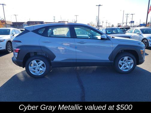 2026 Hyundai KONA SE