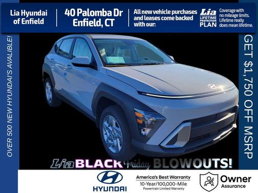 2026 Hyundai KONA SE