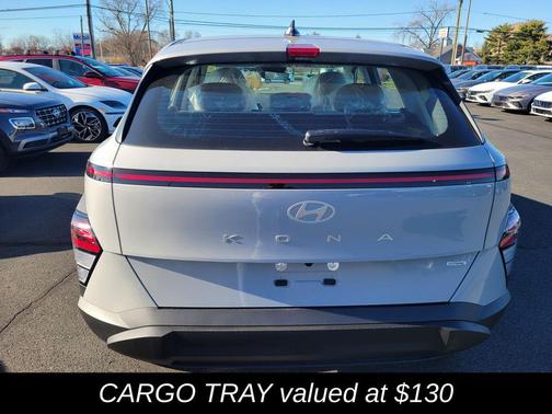 2026 Hyundai KONA SE