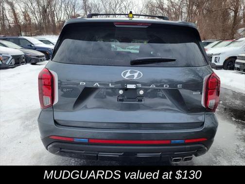 2025 Hyundai PALISADE XRT